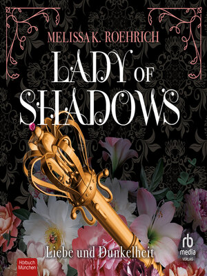 cover image of Lady of Shadows